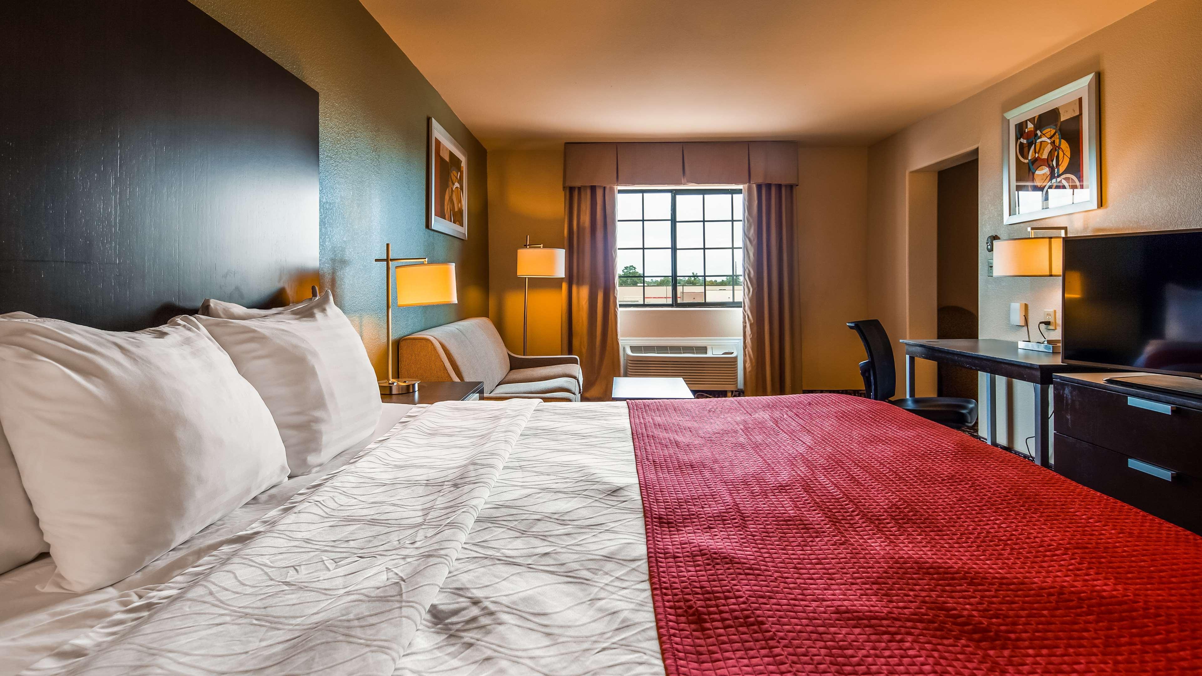 Best Western Plus The Woodlands Kültér fotó