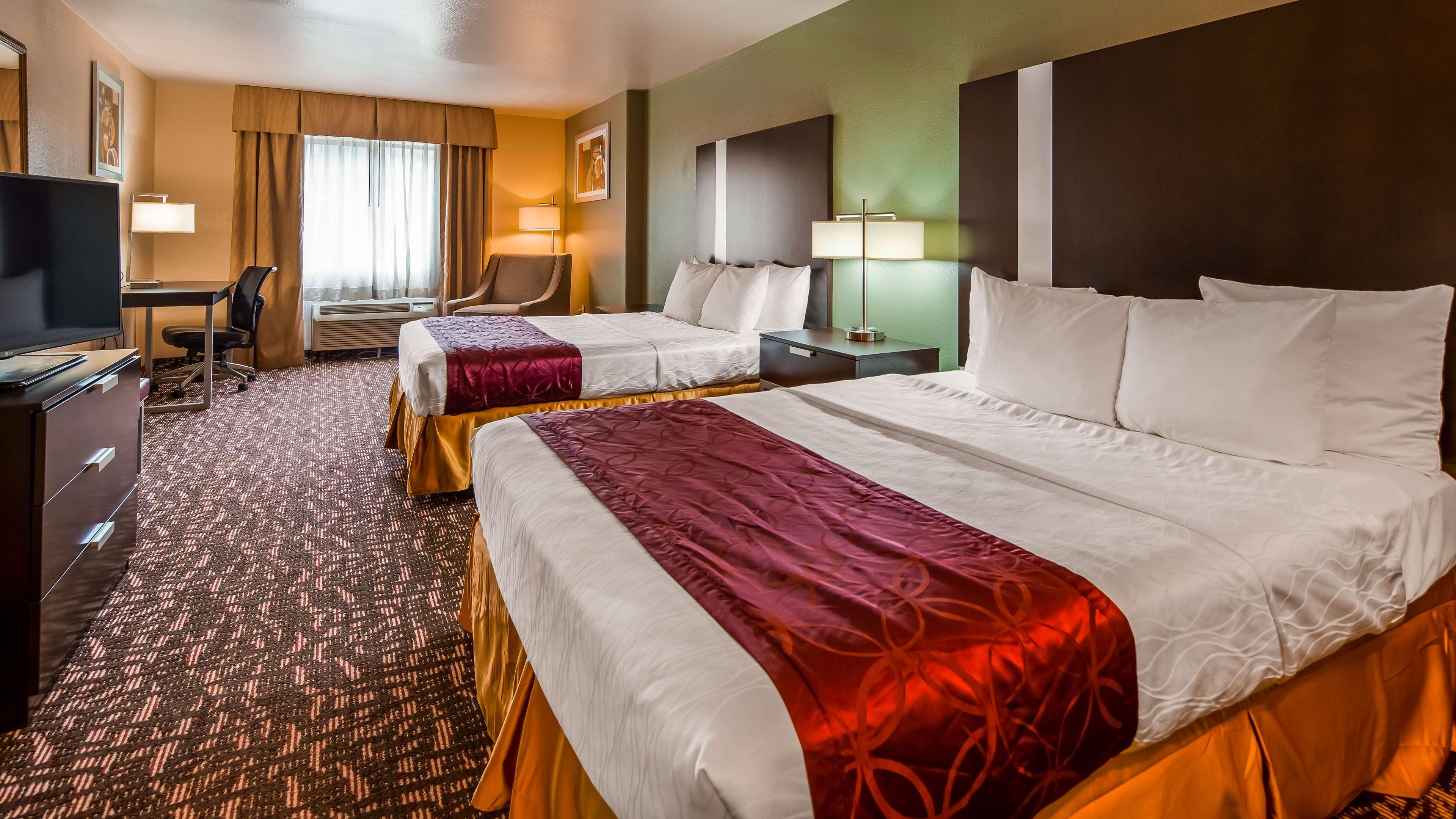 Best Western Plus The Woodlands Kültér fotó
