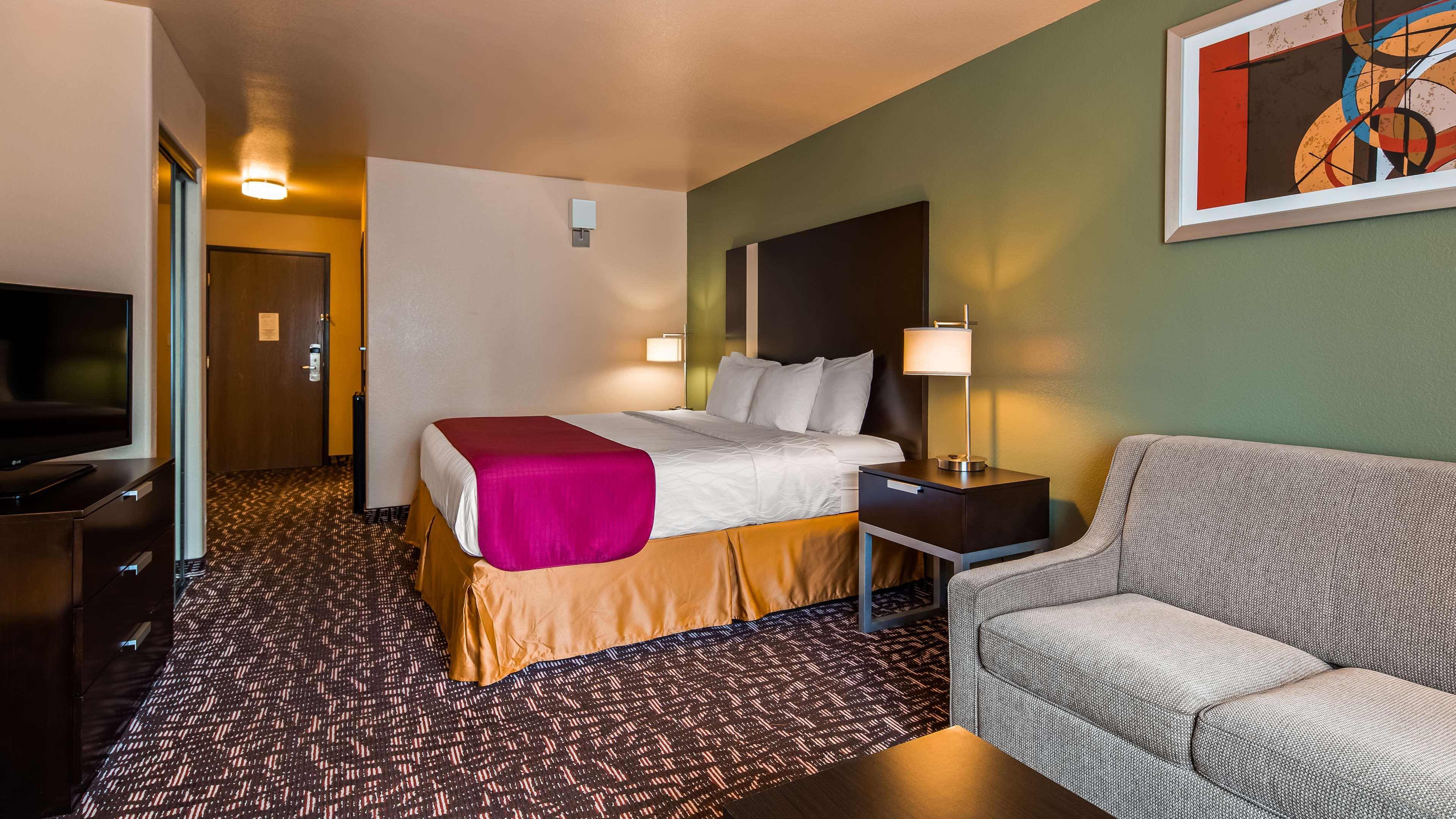 Best Western Plus The Woodlands Kültér fotó
