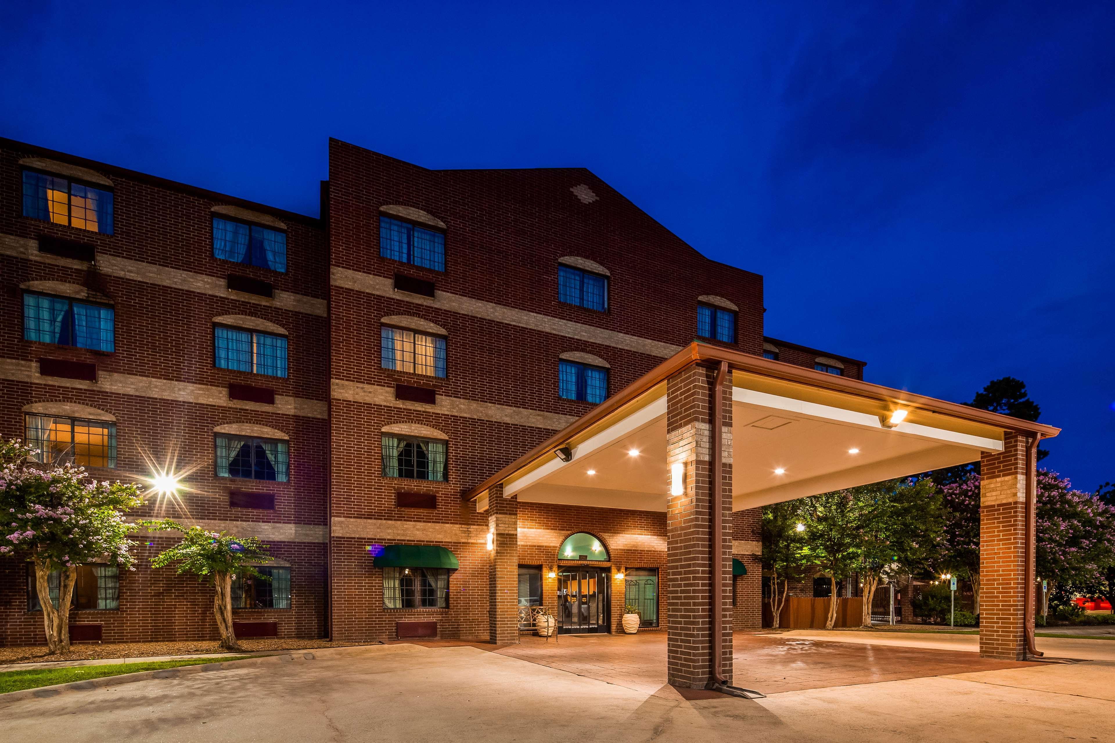 Best Western Plus The Woodlands Kültér fotó