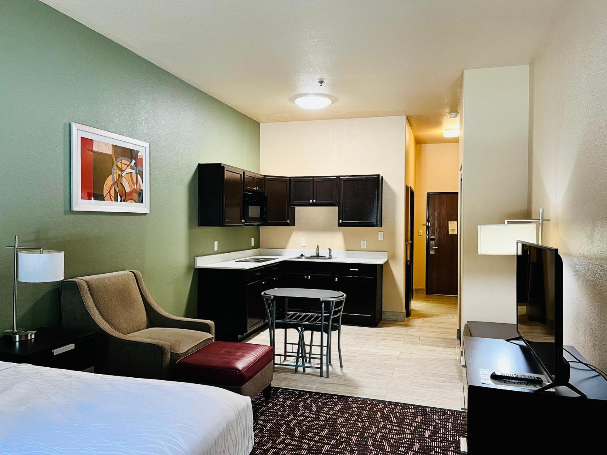 Best Western Plus The Woodlands Kültér fotó