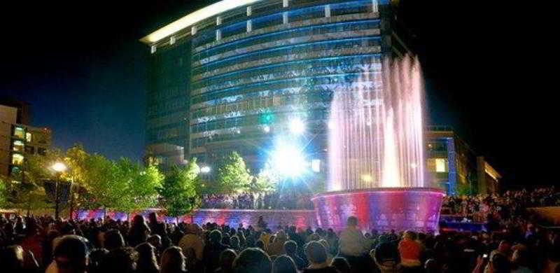 Best Western Plus The Woodlands Kültér fotó