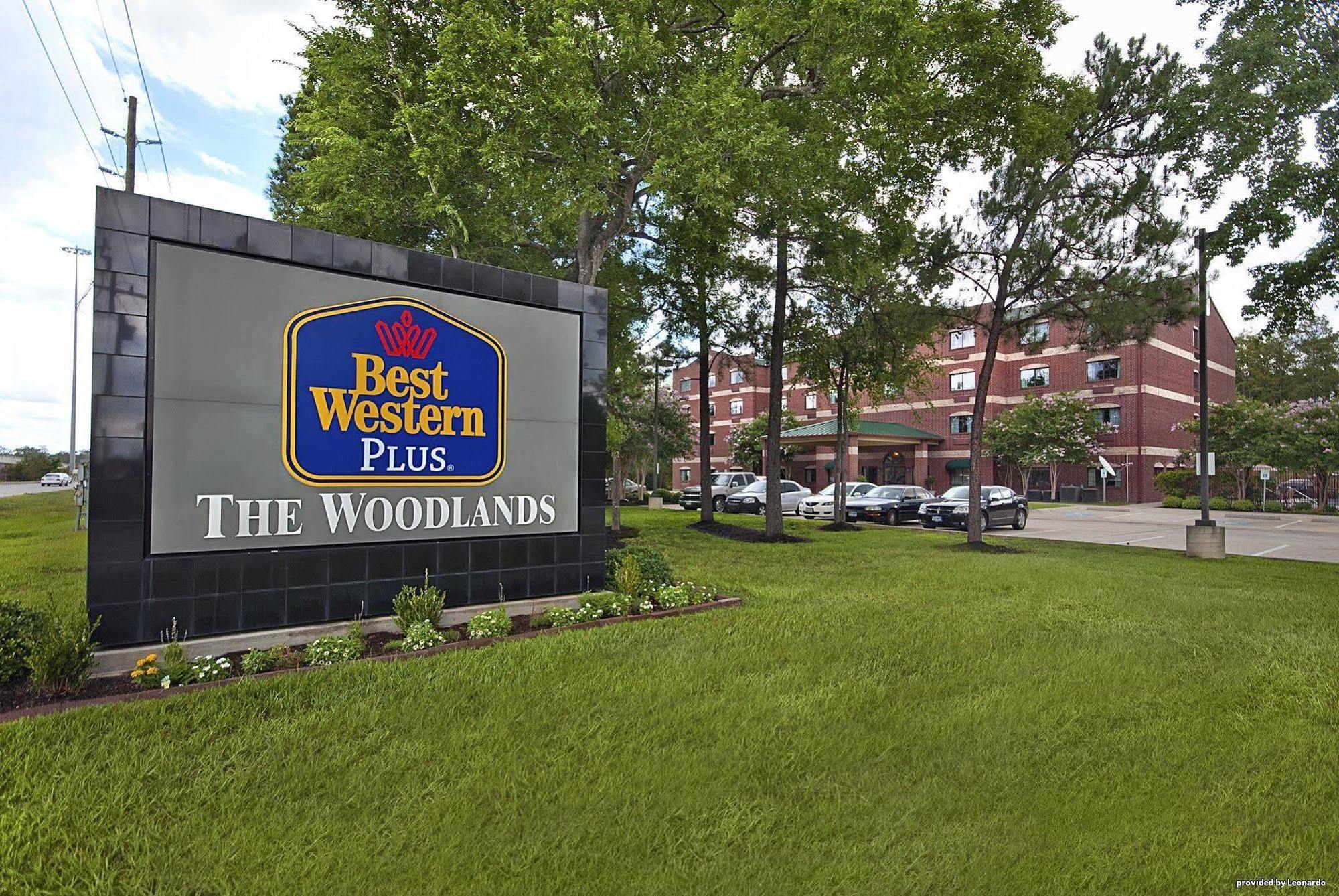 Best Western Plus The Woodlands Kültér fotó