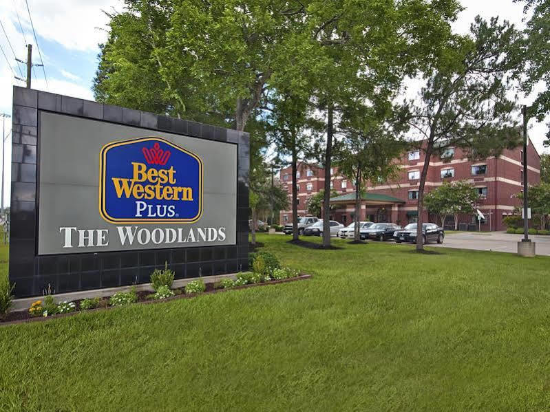 Best Western Plus The Woodlands Kültér fotó