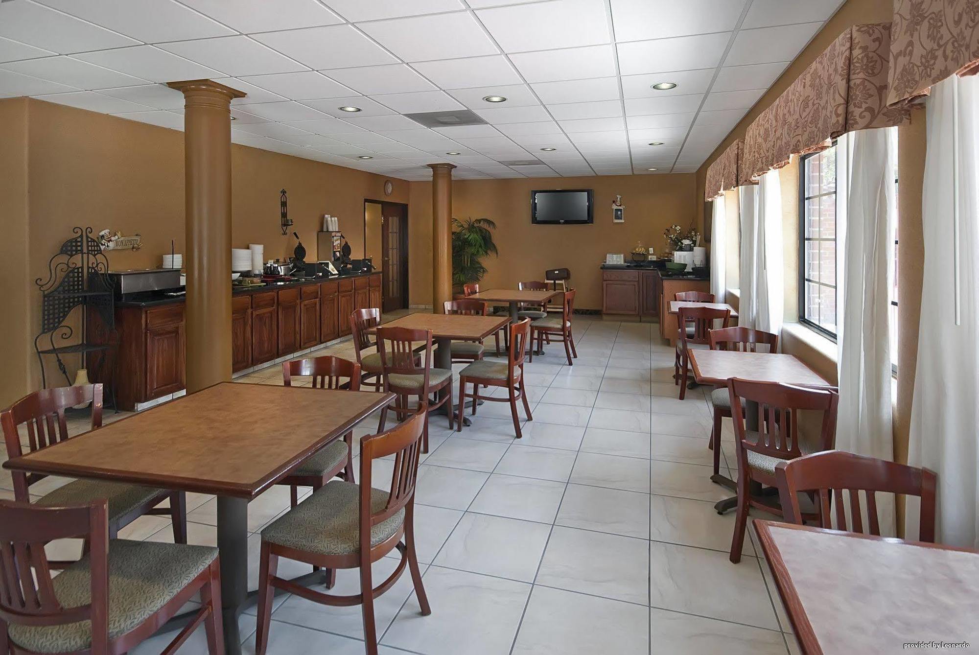 Best Western Plus The Woodlands Étterem fotó